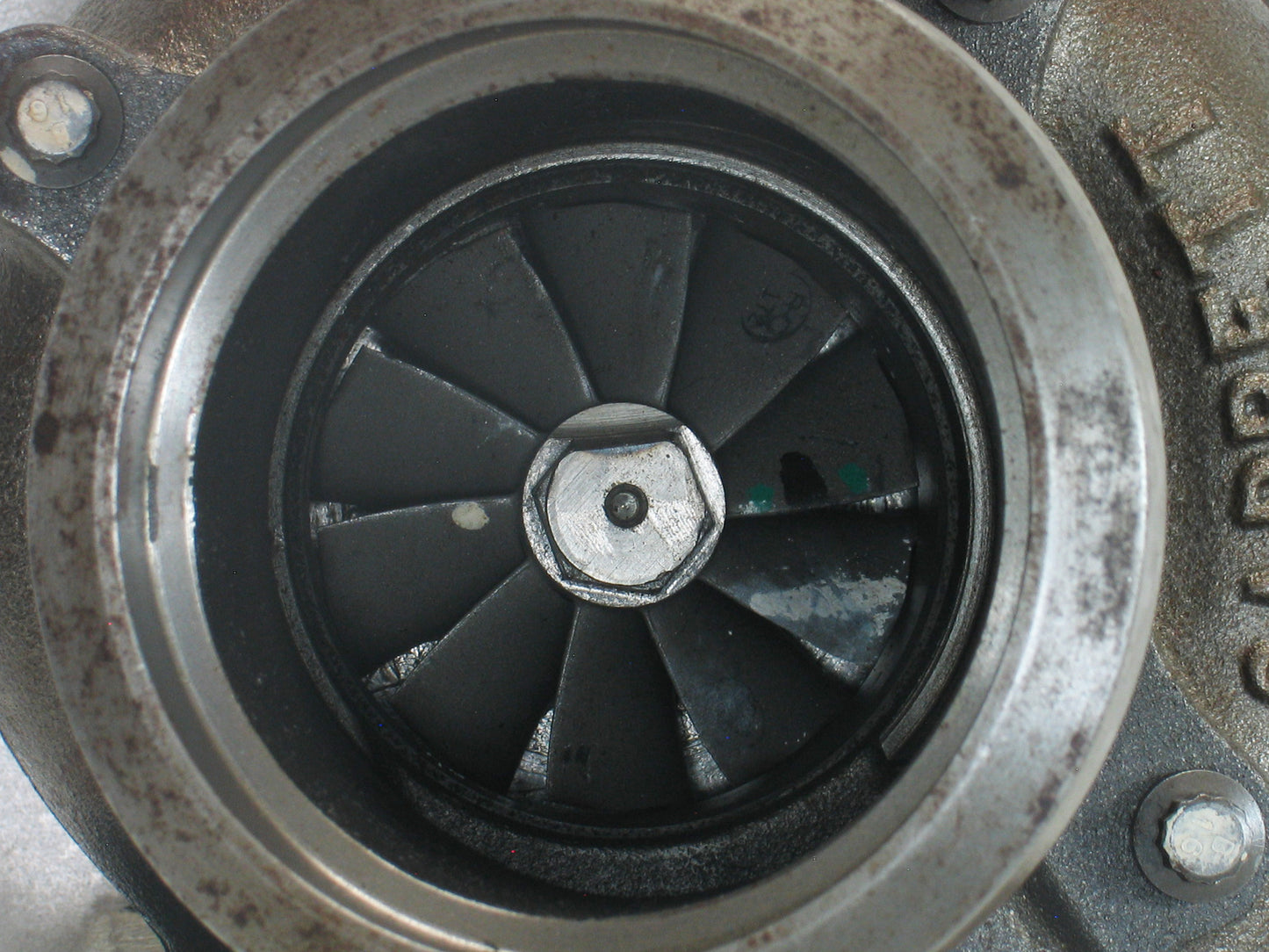 NEW Garrett GT3776 Turbo Ford F-650 F-750 Truck Navistar T444E 7.3L 466819-5004