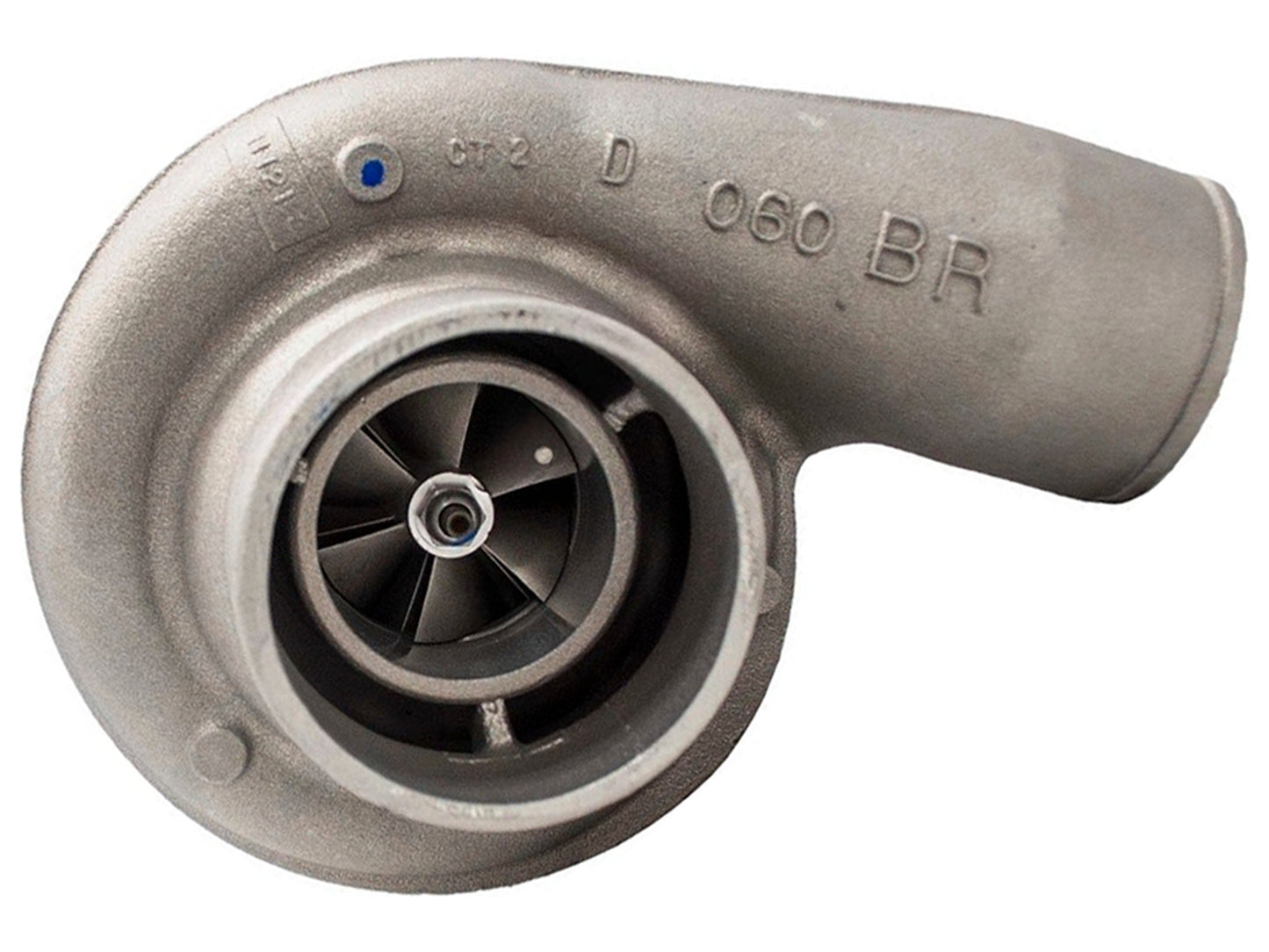 Camión BorgWarner S2ESL051 Turbo CAT remanufacturado 3176 C12 10.3L 178010 467186