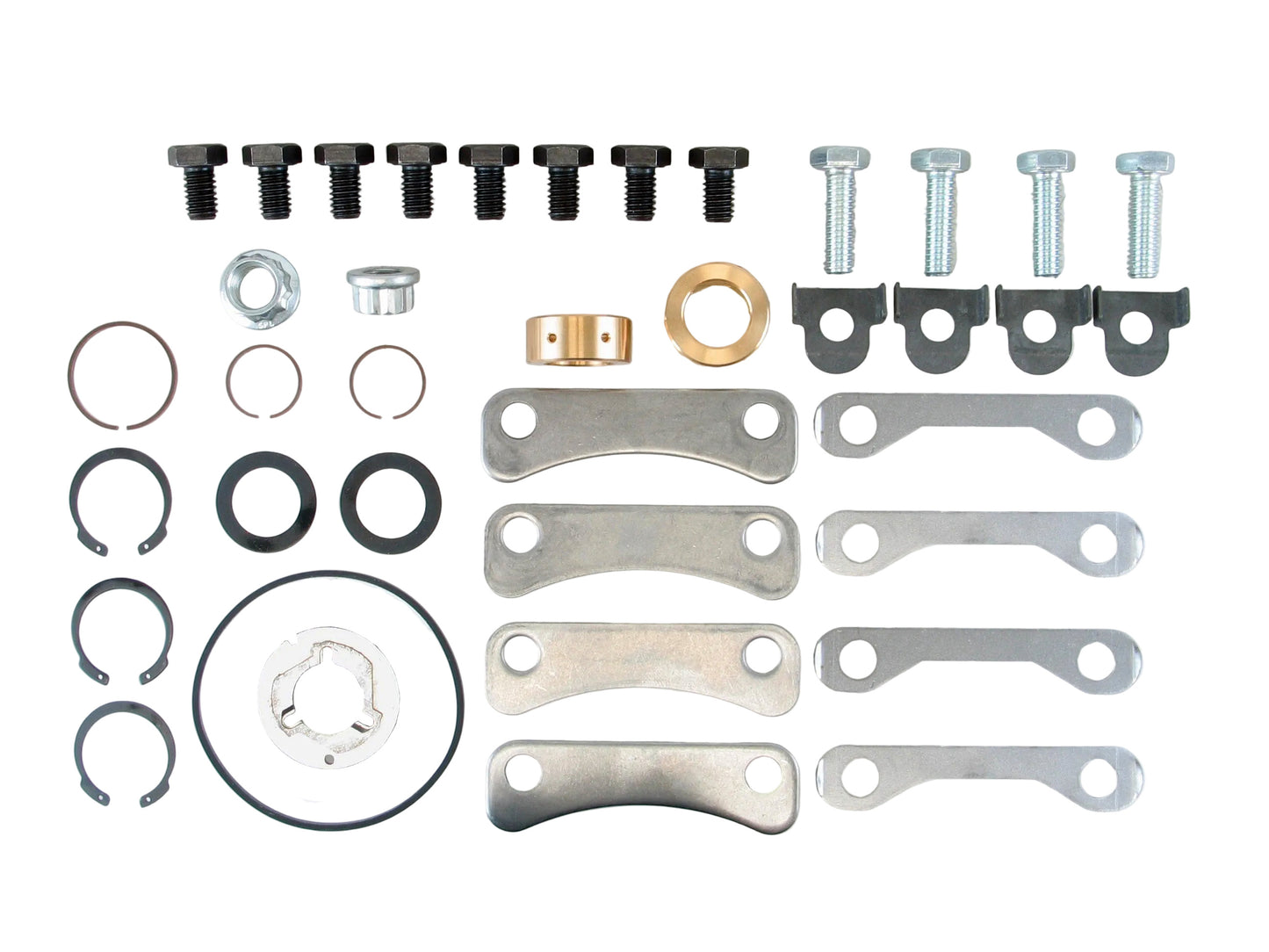 NEW OEM Garrett T18 T18A Turbo Repair Kit Cummins Detroit Diesel 468107-0000