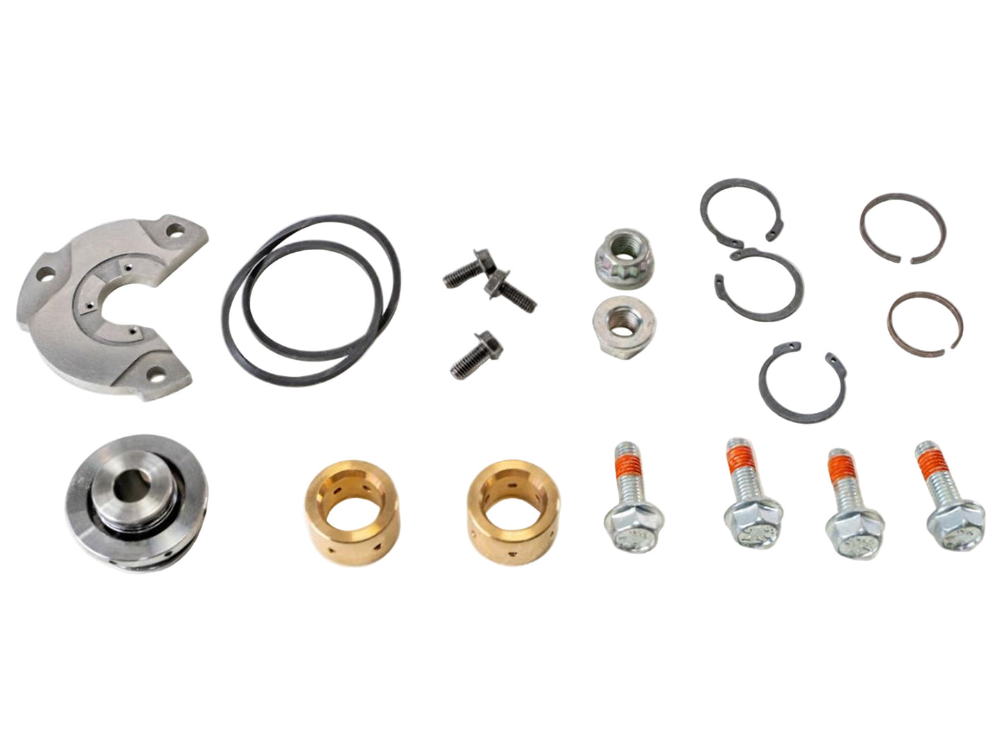 NEW Garrett TMF55 TV45 TV51 Turbo Repair Kit CAT 3208 Detroit Diesel 60 468262-2