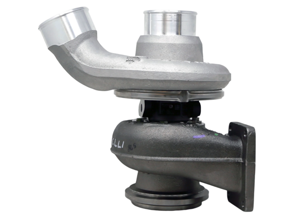 BorgWarner S300A113 Remanufactured Turbocharger For Mack Truck CV713 – Fits E7 Diesel, 631GC5172M5