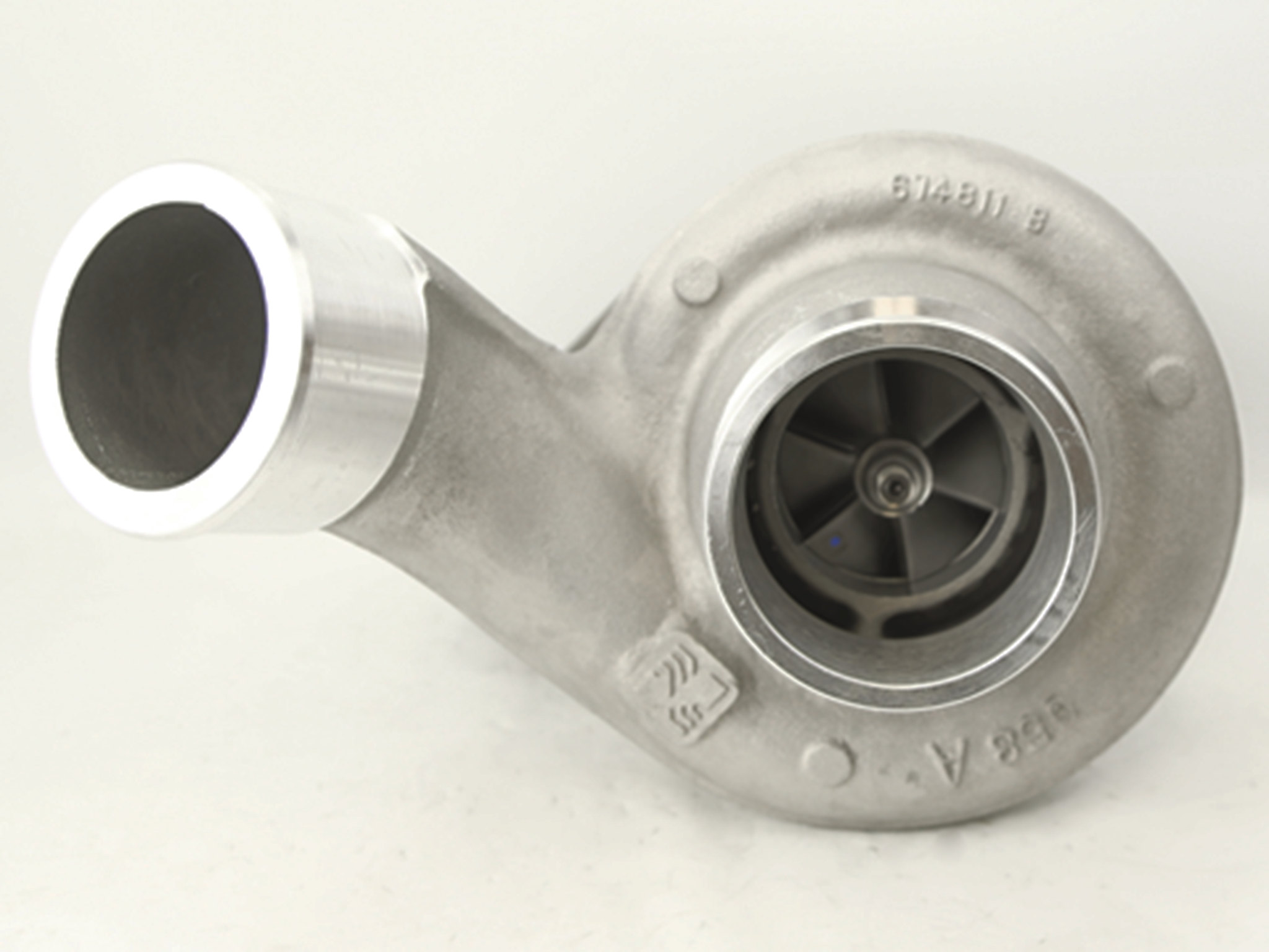 Turbocompresor BorgWarner S400 remanufacturado