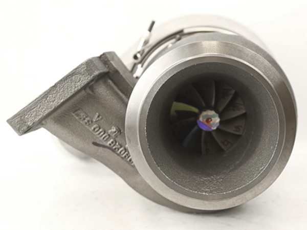 Turbocompresor BorgWarner S400 remanufacturado