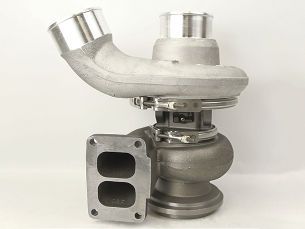 Turbocompresor BorgWarner S400 remanufacturado