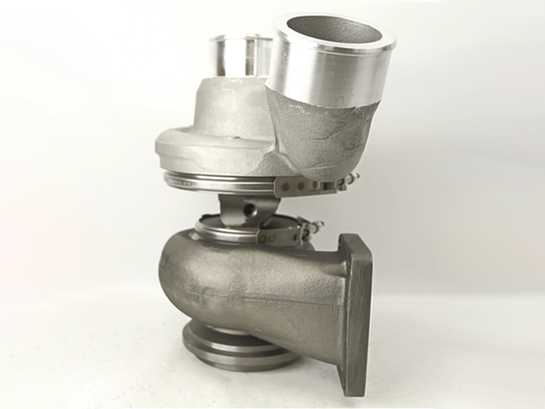 Turbocompresor BorgWarner S400 remanufacturado