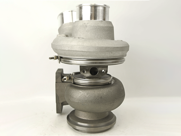 Turbocompresor BorgWarner S400 remanufacturado