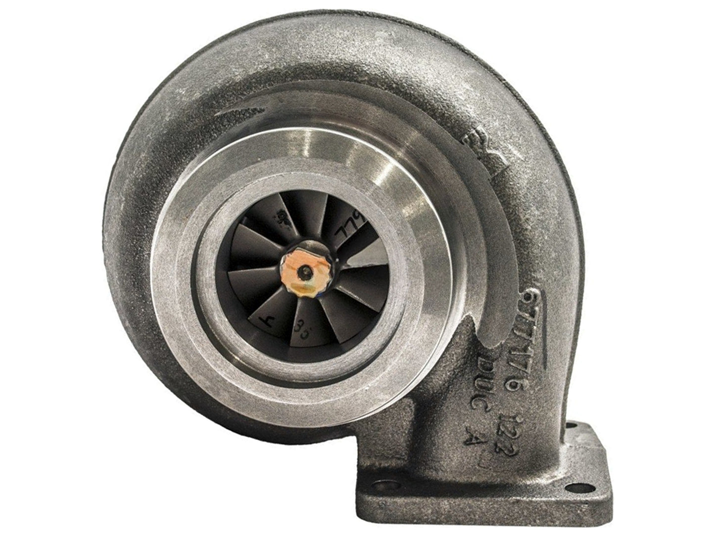 Remanufactured OEM BorgWarner S200 Turbo John Deere PowerTech 6068 6.8L 477263