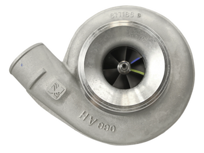 OEM Remanufactured BorgWarner S400 Turbo John Deere Tractor 6125H 477286 475143