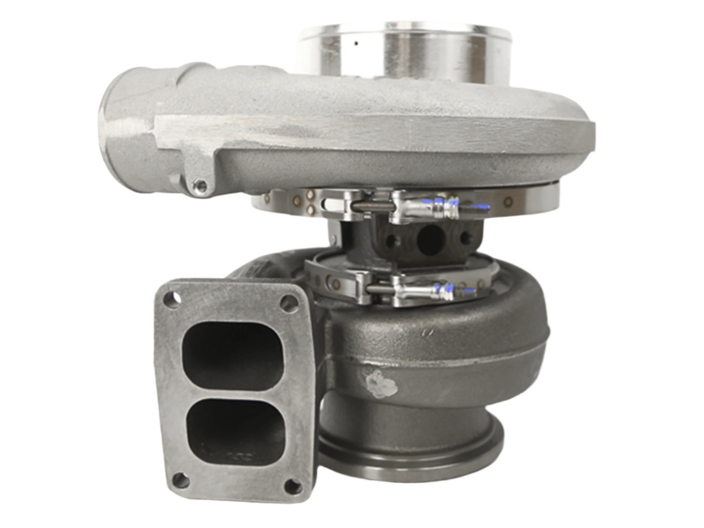 OEM Remanufactured BorgWarner S400 Turbo John Deere Tractor 6125H 477286 475143