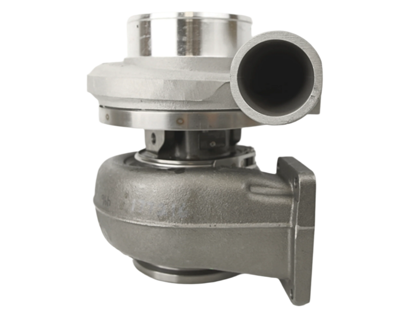 OEM Remanufactured BorgWarner S400 Turbo John Deere Tractor 6125H 477286 475143