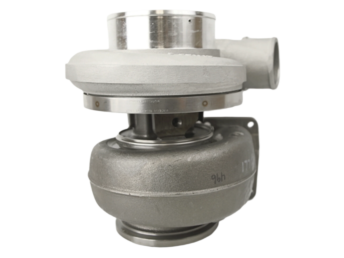 OEM Remanufactured BorgWarner S400 Turbo John Deere Tractor 6125H 477286 475143