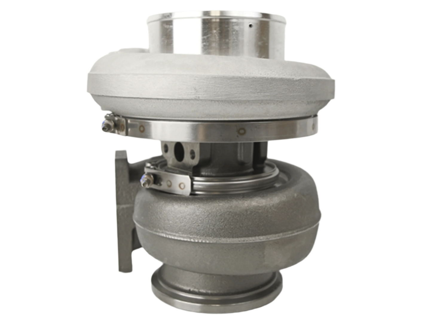 OEM Remanufactured BorgWarner S400 Turbo John Deere Tractor 6125H 477286 475143