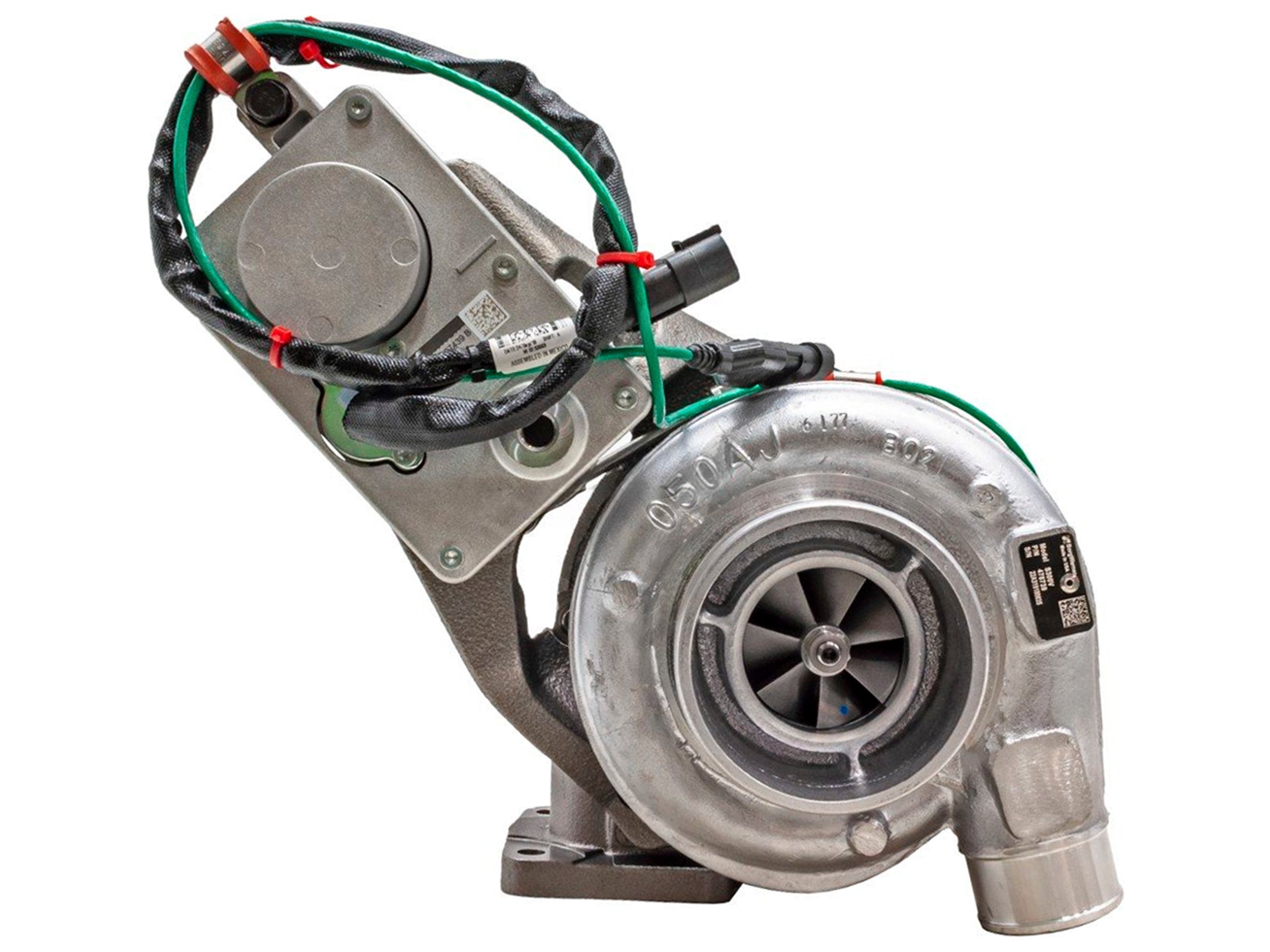 Remanufactured BorgWarner S300BV131 Turbo John Deere 478739 477295