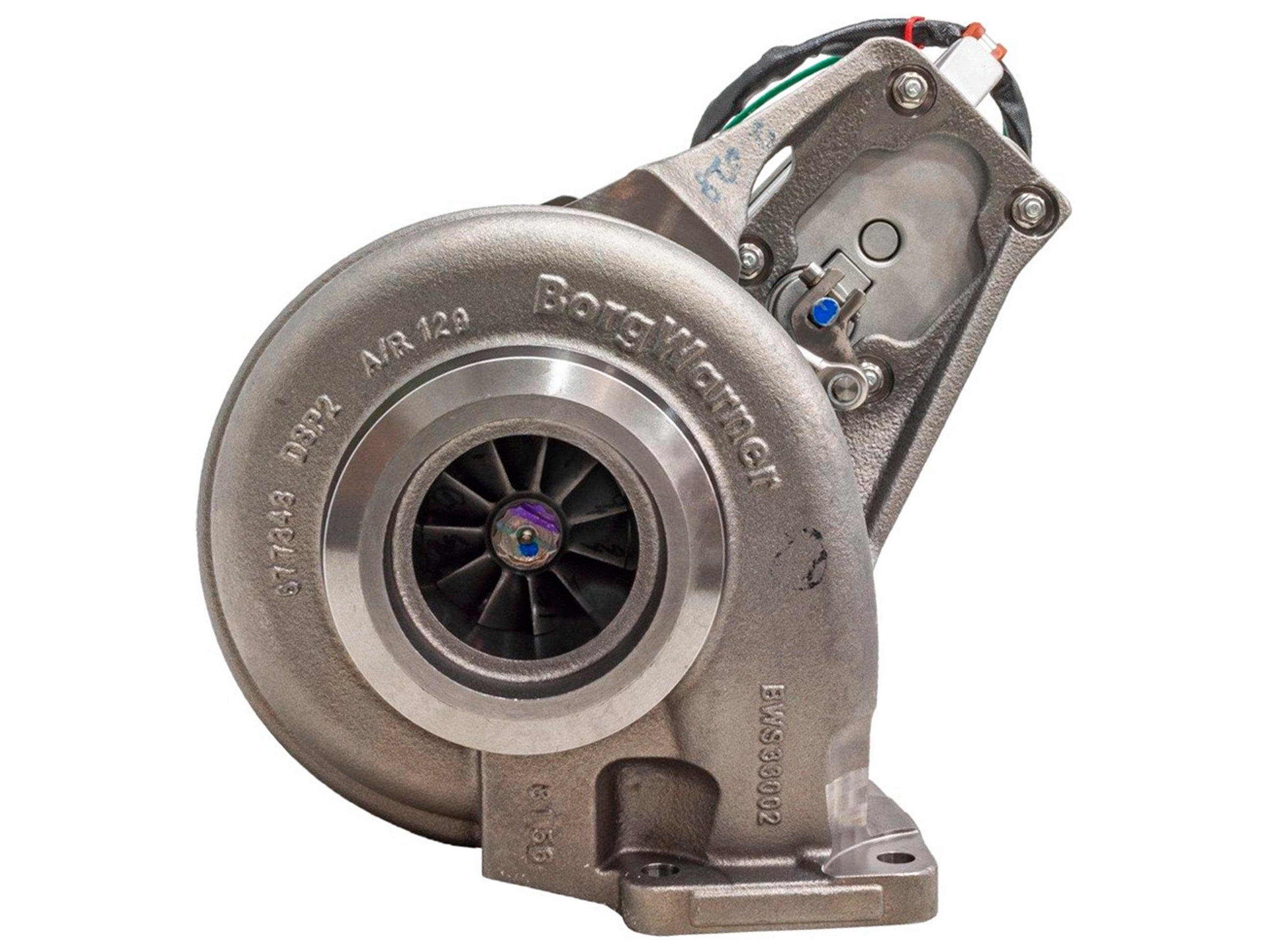 Remanufactured BorgWarner S300BV131 Turbo John Deere 478739 477295