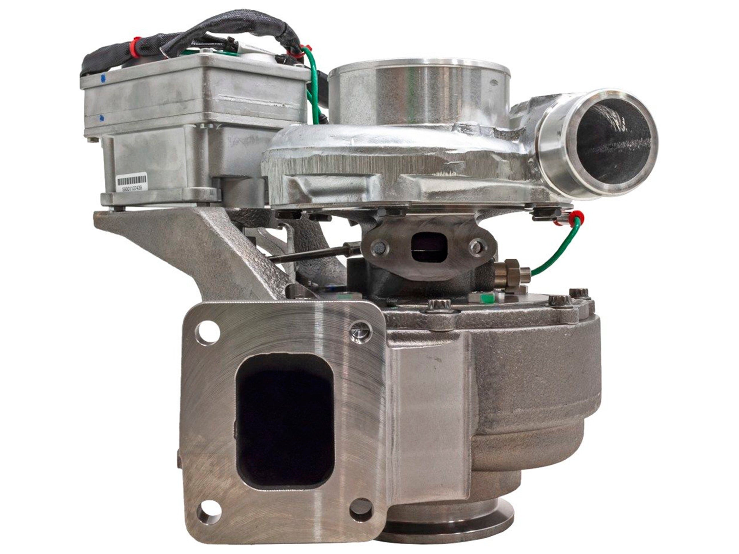 Remanufactured BorgWarner S300BV131 Turbo John Deere 478739 477295