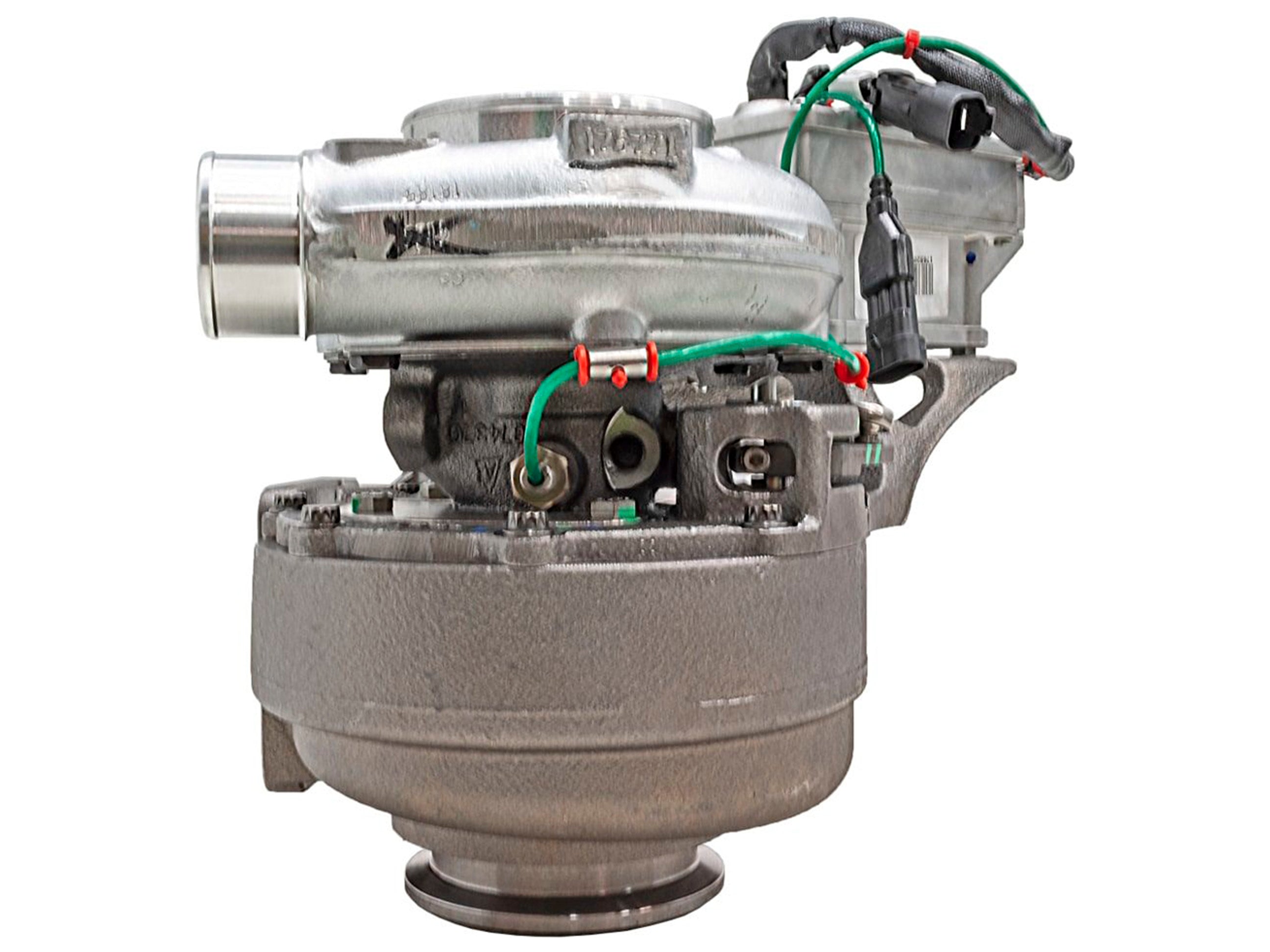 Remanufactured BorgWarner S300BV131 Turbo John Deere 478739 477295