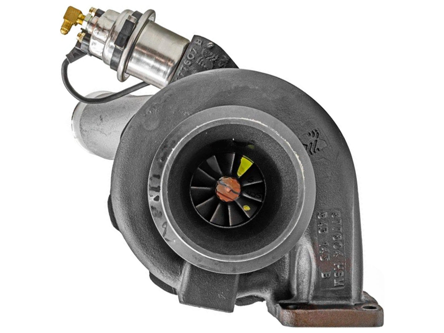 OEM Remanufactured BorgWarner S430V097 Turbo Mack Truck AC410 Engine 477594