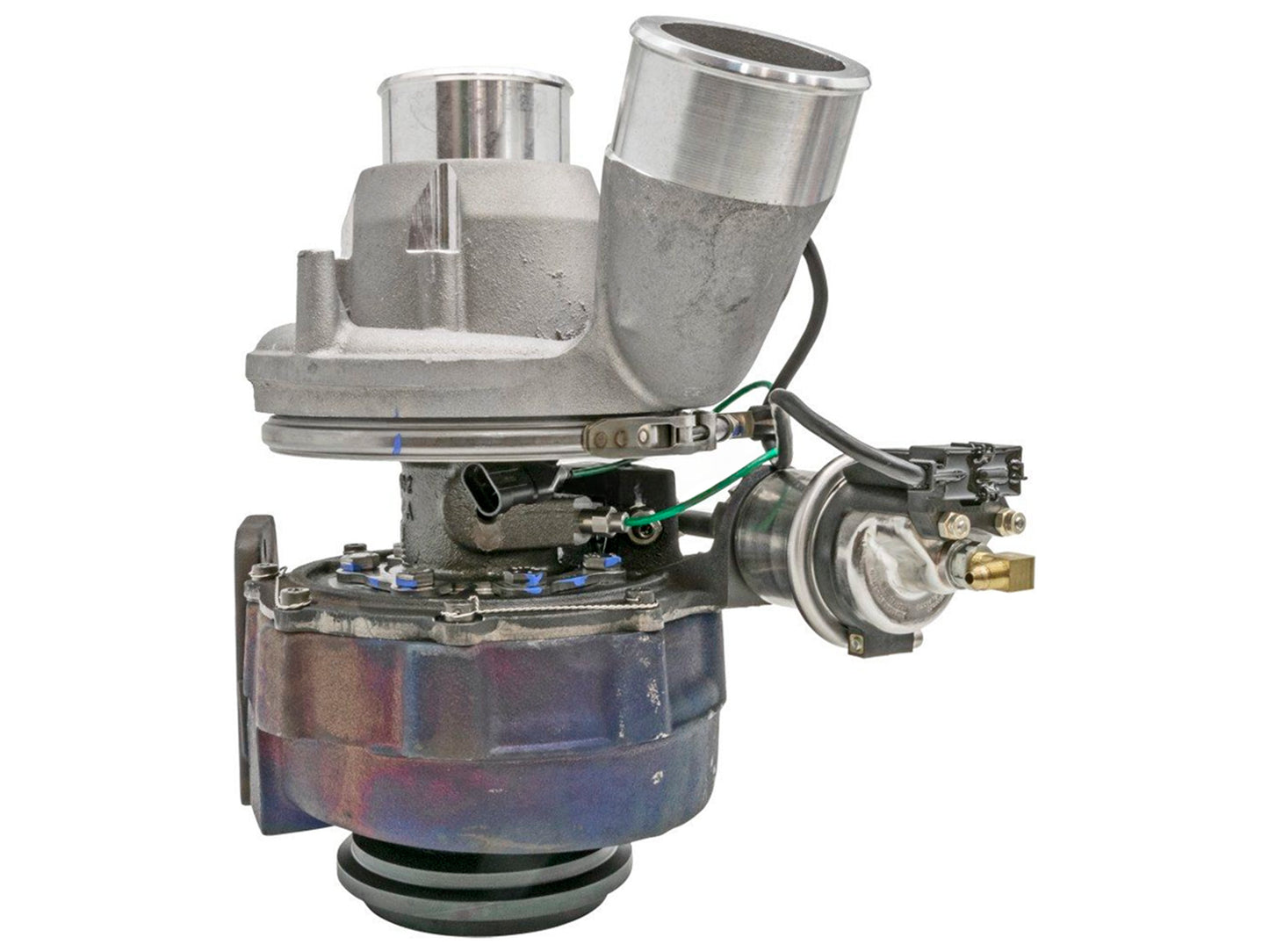 OEM Remanufactured BorgWarner S430V097 Turbo Mack Truck AC410 Engine 477594