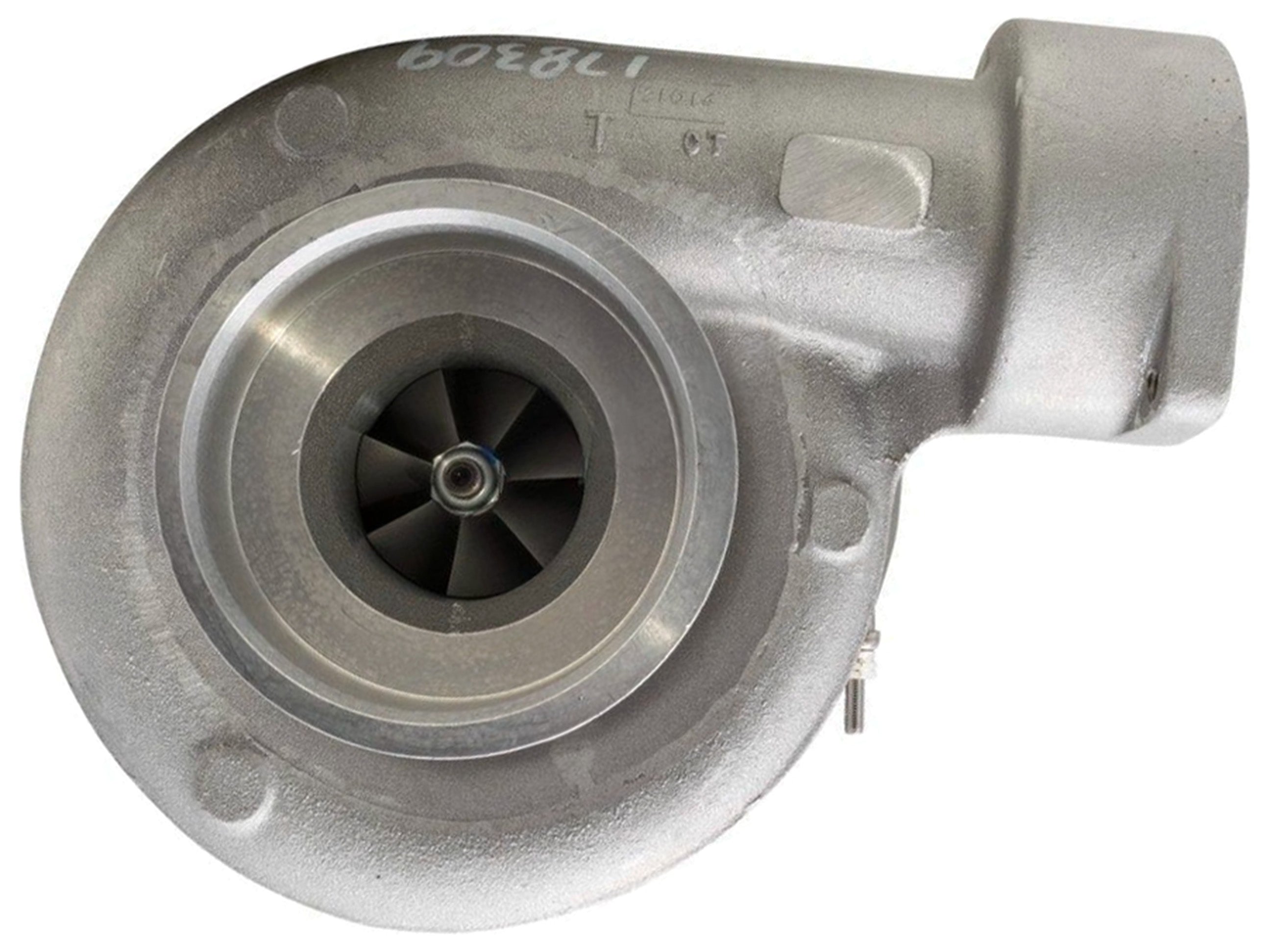 Remanufactured BorgWarner S4DS Turbo CAT 478107 – TurboTurbos