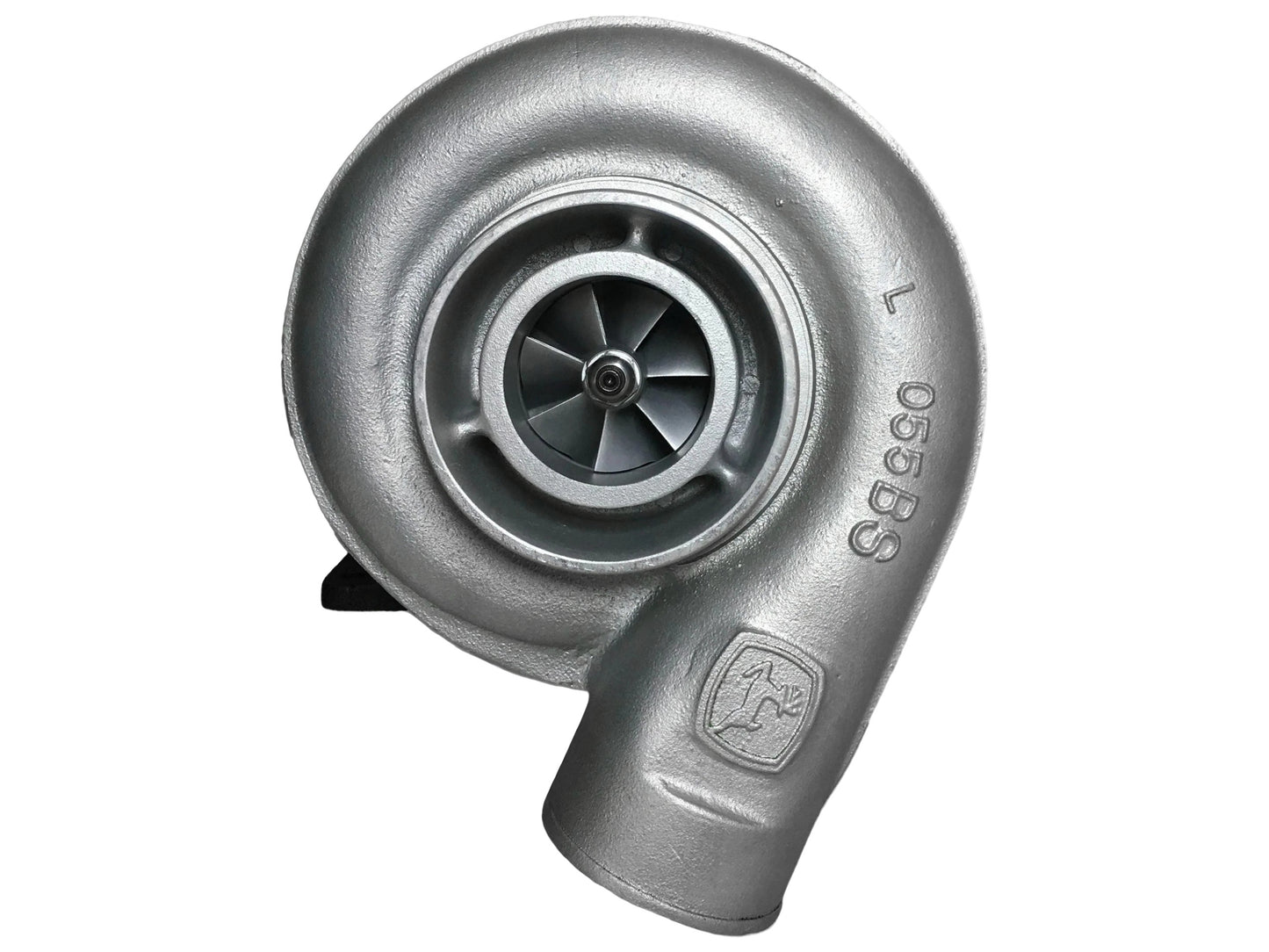 OEM Remanufactured BorgWarner S300S016 Turbo John Deere 6081T 8.1L Engine 478432