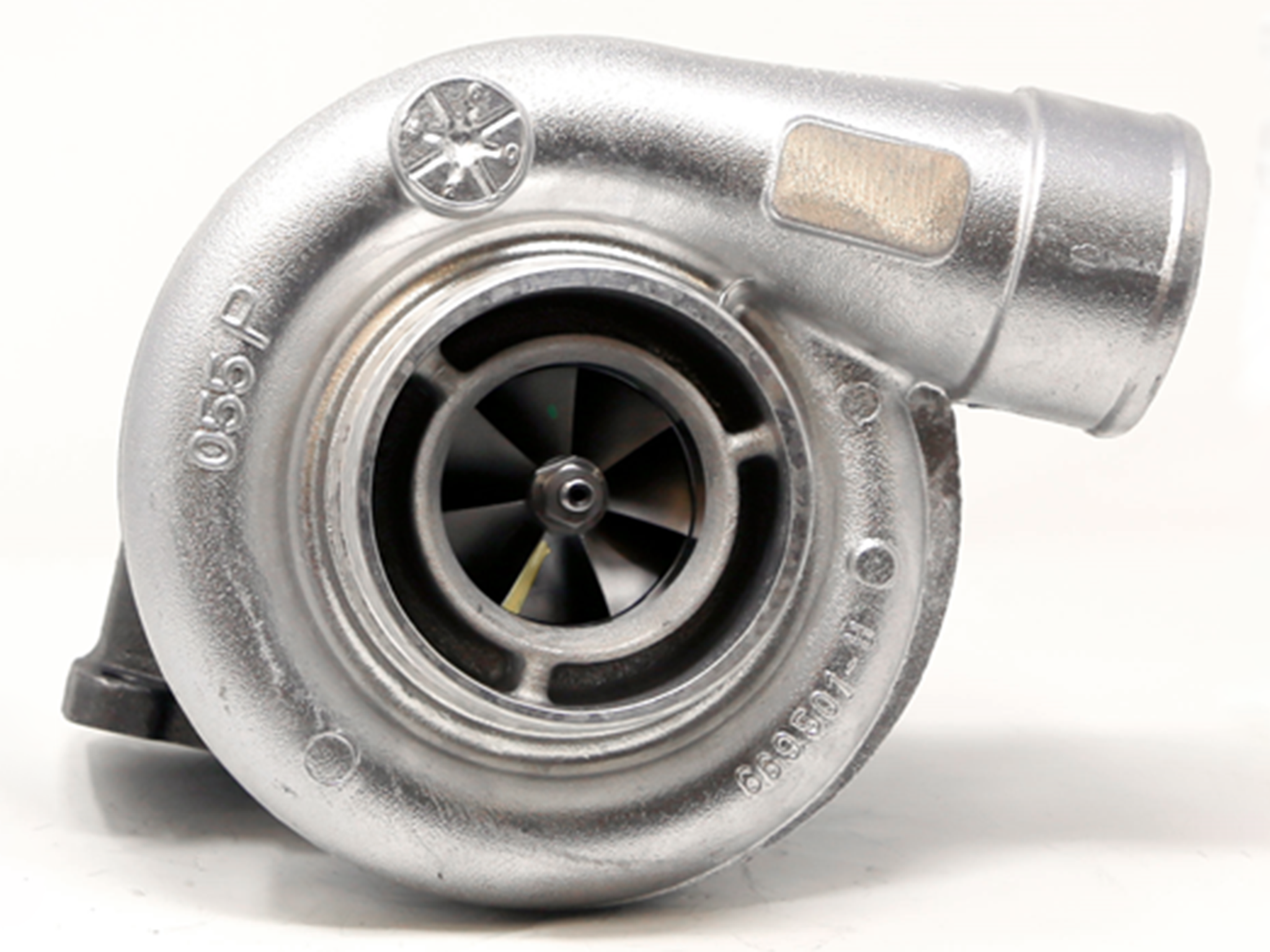 Remanufactured BorgWarner S200 Turbocharger