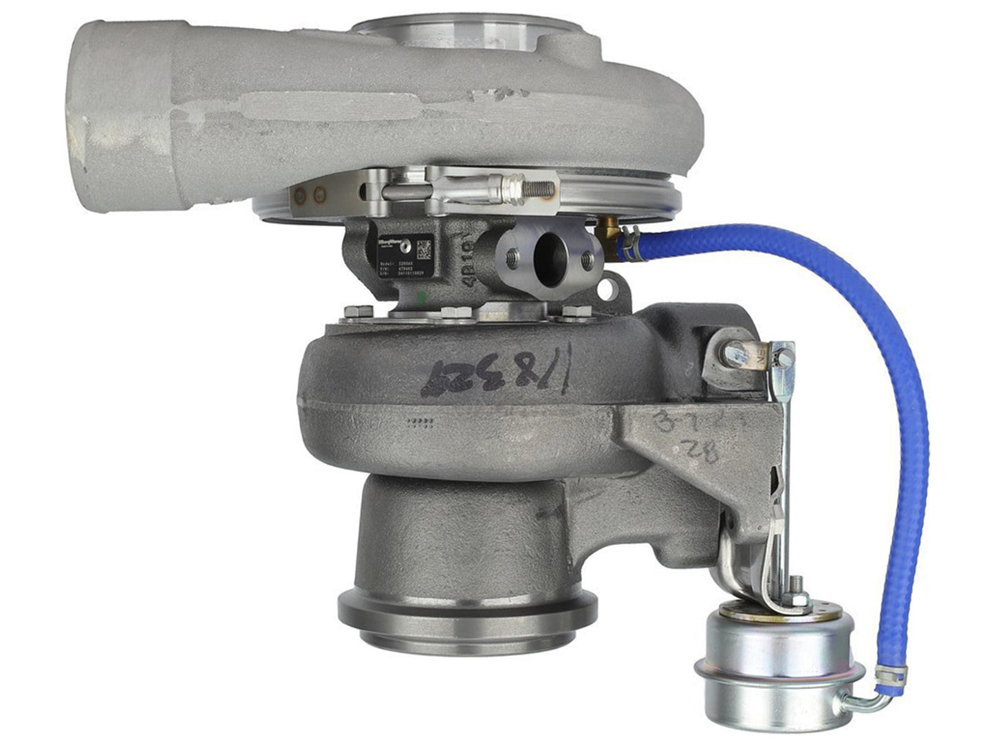 Remanufactured BorgWarner S200AG Turbo CAT Truck 3126 C7 7.0L Diesel 478482