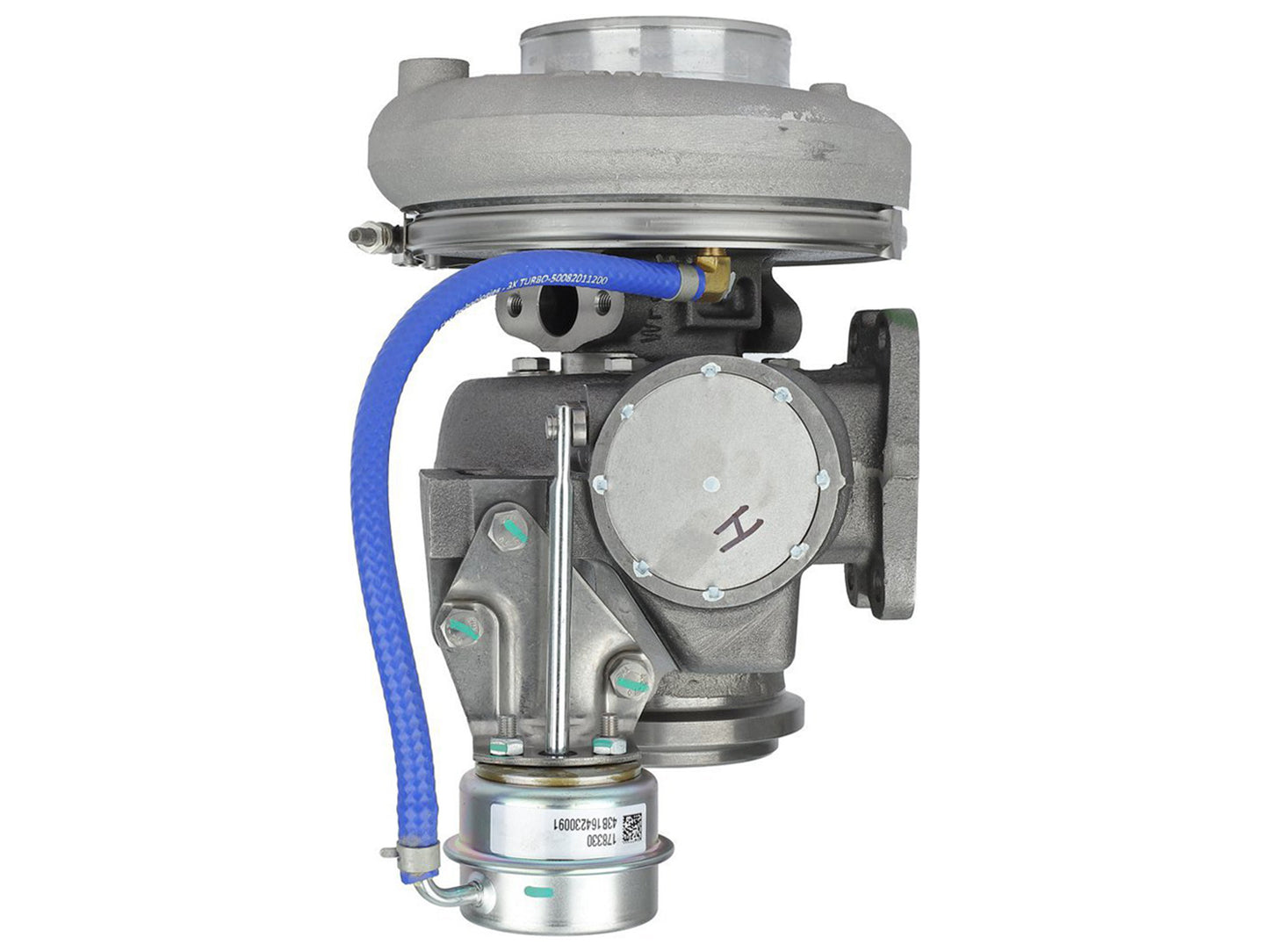 Remanufactured BorgWarner S200AG Turbo CAT Truck 3126 C7 7.0L Diesel 478482