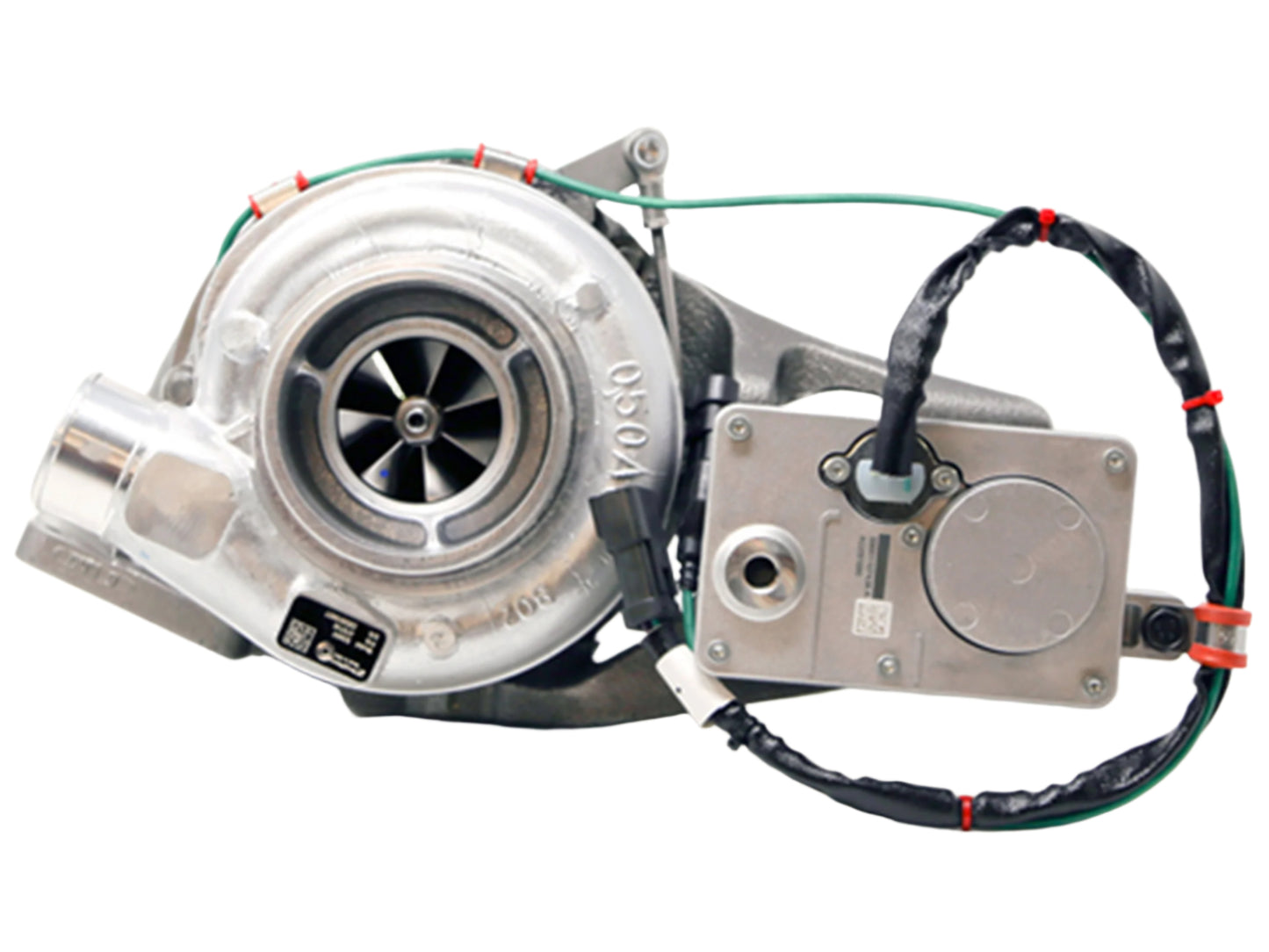 Remanufactured BorgWarner S300BV131 Turbo John Deere Skidder 6068H 6.8L 478741