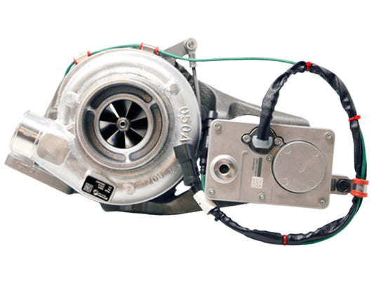 Remanufactured BorgWarner S300BV131 Turbo John Deere Skidder 6068H 6.8L 478741