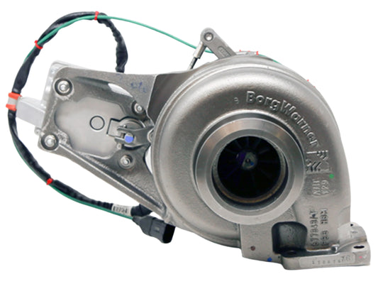 Remanufactured BorgWarner S300BV131 Turbo John Deere Skidder 6068H 6.8L 478741