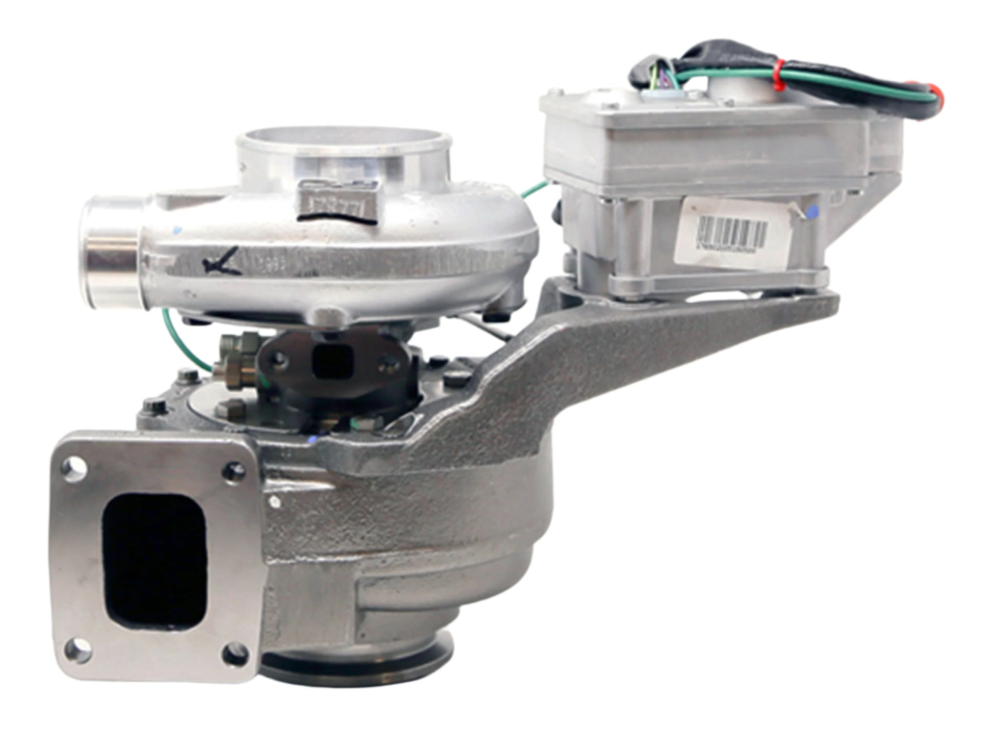 Remanufactured BorgWarner S300BV131 Turbo John Deere Skidder 6068H 6.8L 478741