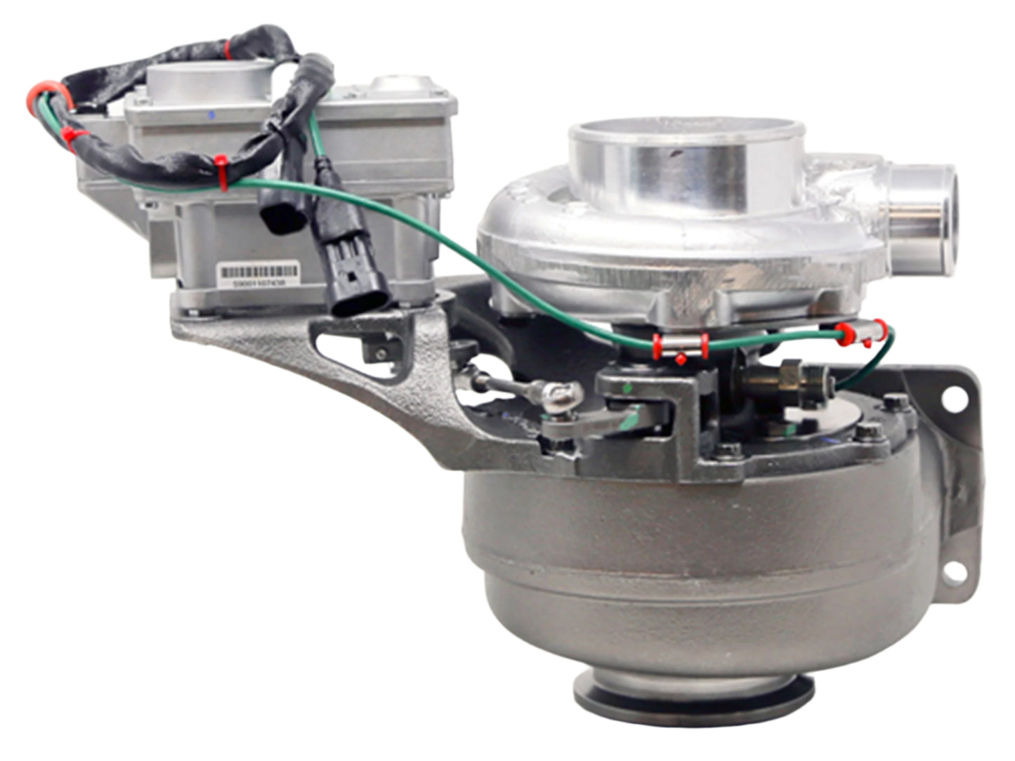 Remanufactured BorgWarner S300BV131 Turbo John Deere Skidder 6068H 6.8L 478741