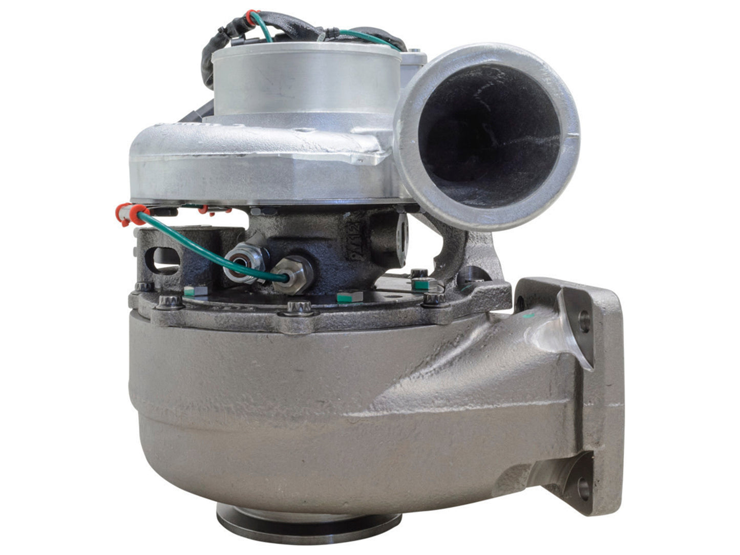 Reman BorgWarner S300BV126 Turbo John Deere 6090H 9.0L DZ108136 478755