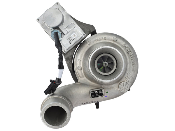 Remanufactured BorgWarner S300V Turbo International Navistar DT466E 7.6L 479035