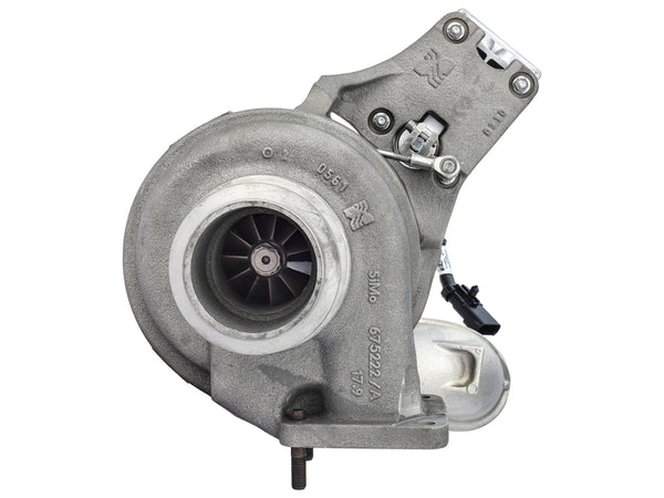 Remanufactured BorgWarner S300V Turbo International Navistar DT466E 7.6L 479035