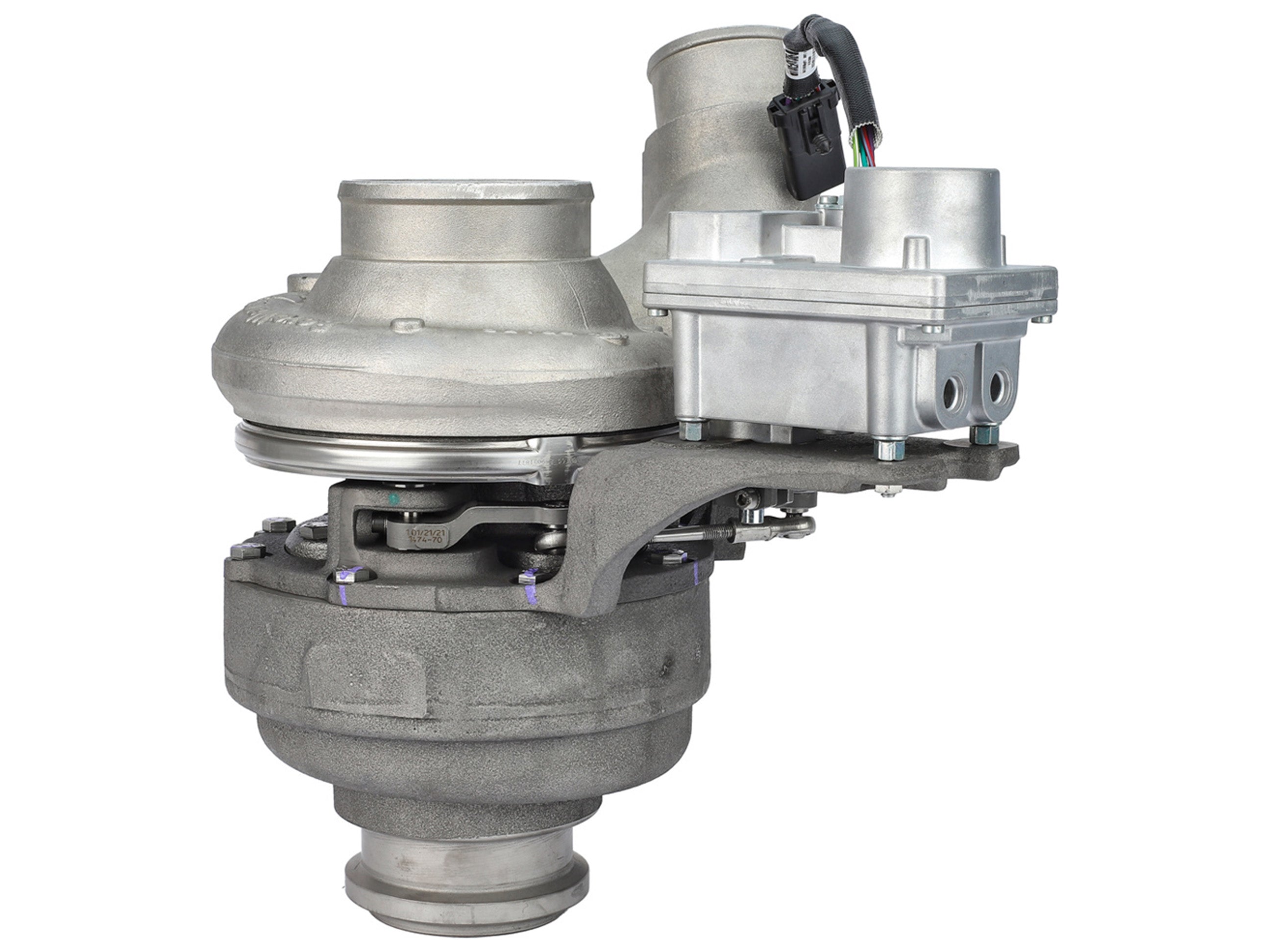 Remanufactured BorgWarner S300V Turbo International Navistar