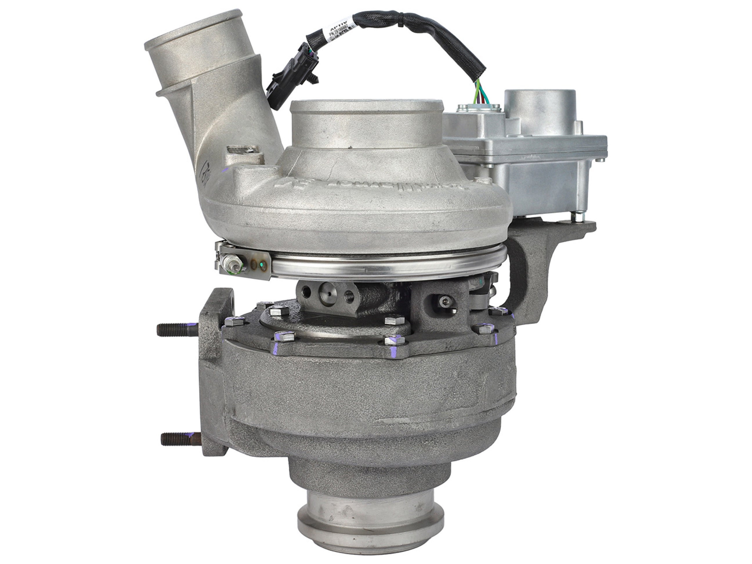 Remanufactured BorgWarner S300V Turbo International Navistar