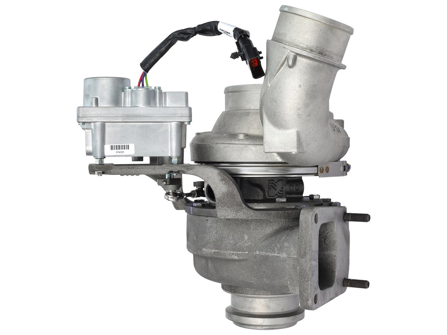 Remanufactured BorgWarner S300V Turbo International Navistar DT466E 7.6L 479035