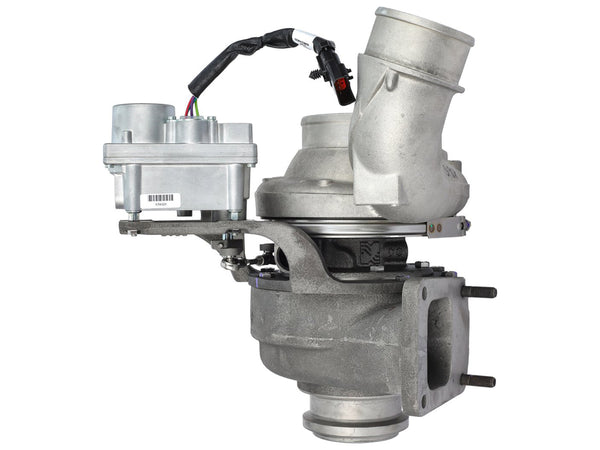 Remanufactured BorgWarner S300V Turbo International Navistar DT466E 7.6L 479035