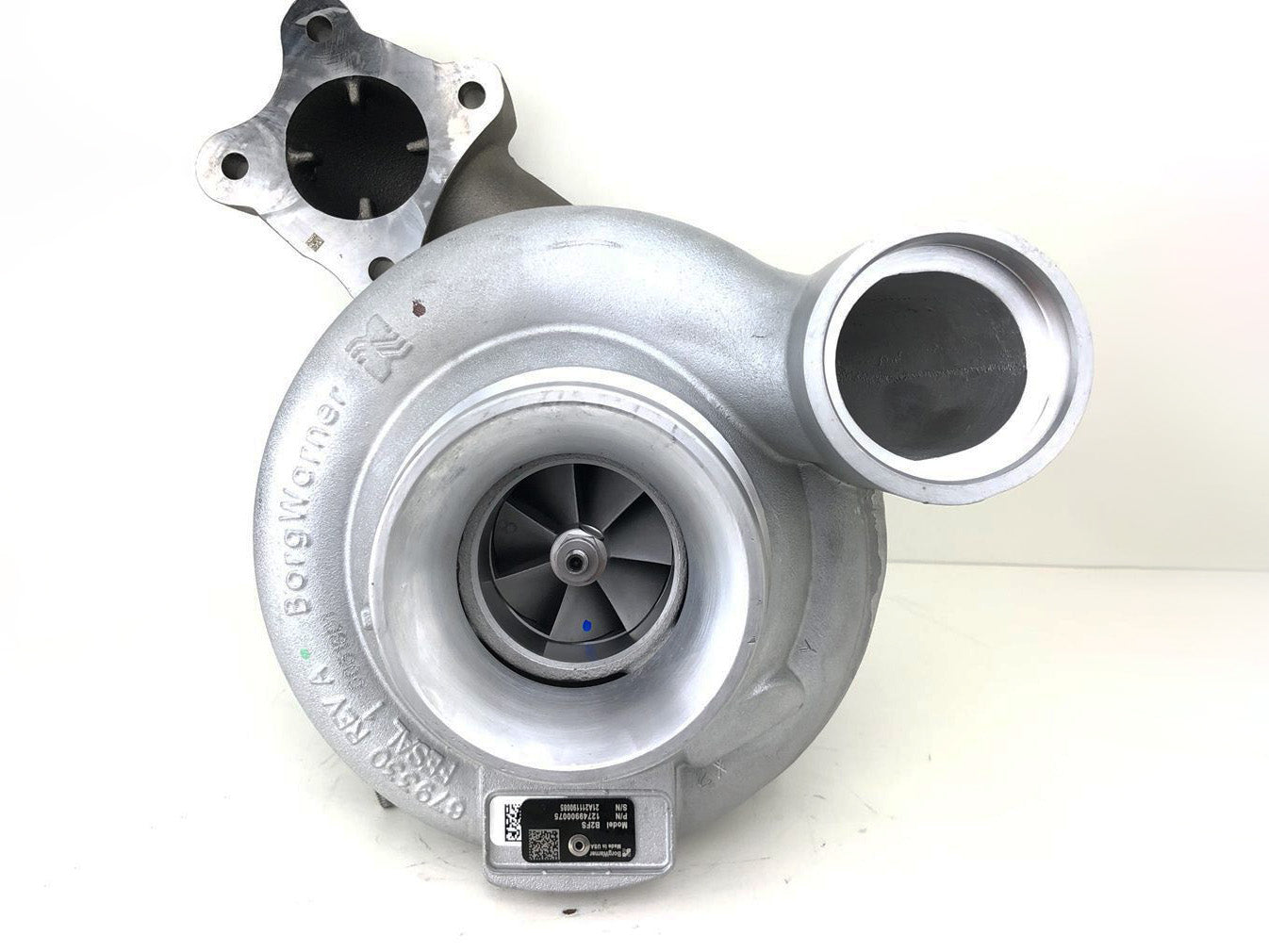 Remanufactured B2FS Turbo International Truck MaxxForce DT466 I334 12749900075