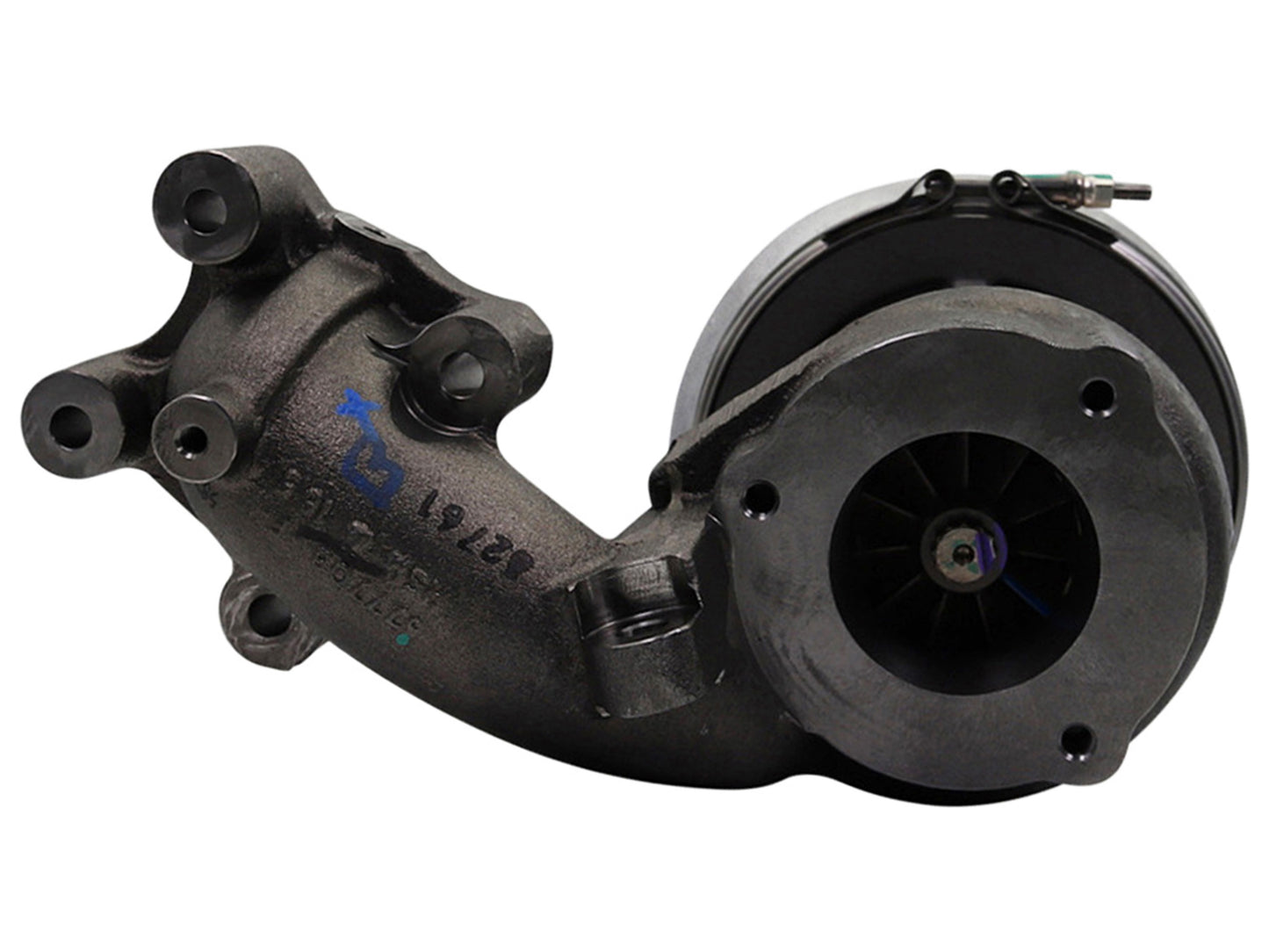 Camión internacional B2FS Turbo remanufacturado MaxxForce DT466 I334 12749900075