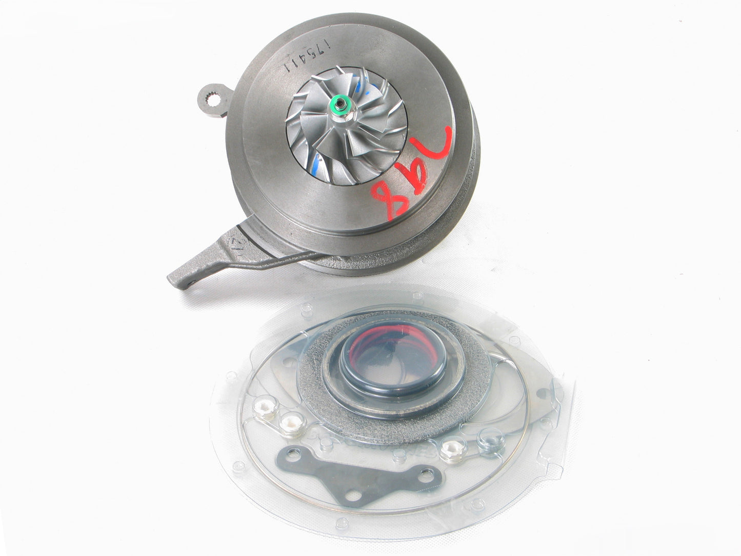 Remanufactured V2S Turbo CHRA International Ford 6.4L Power Stroke V114 479519