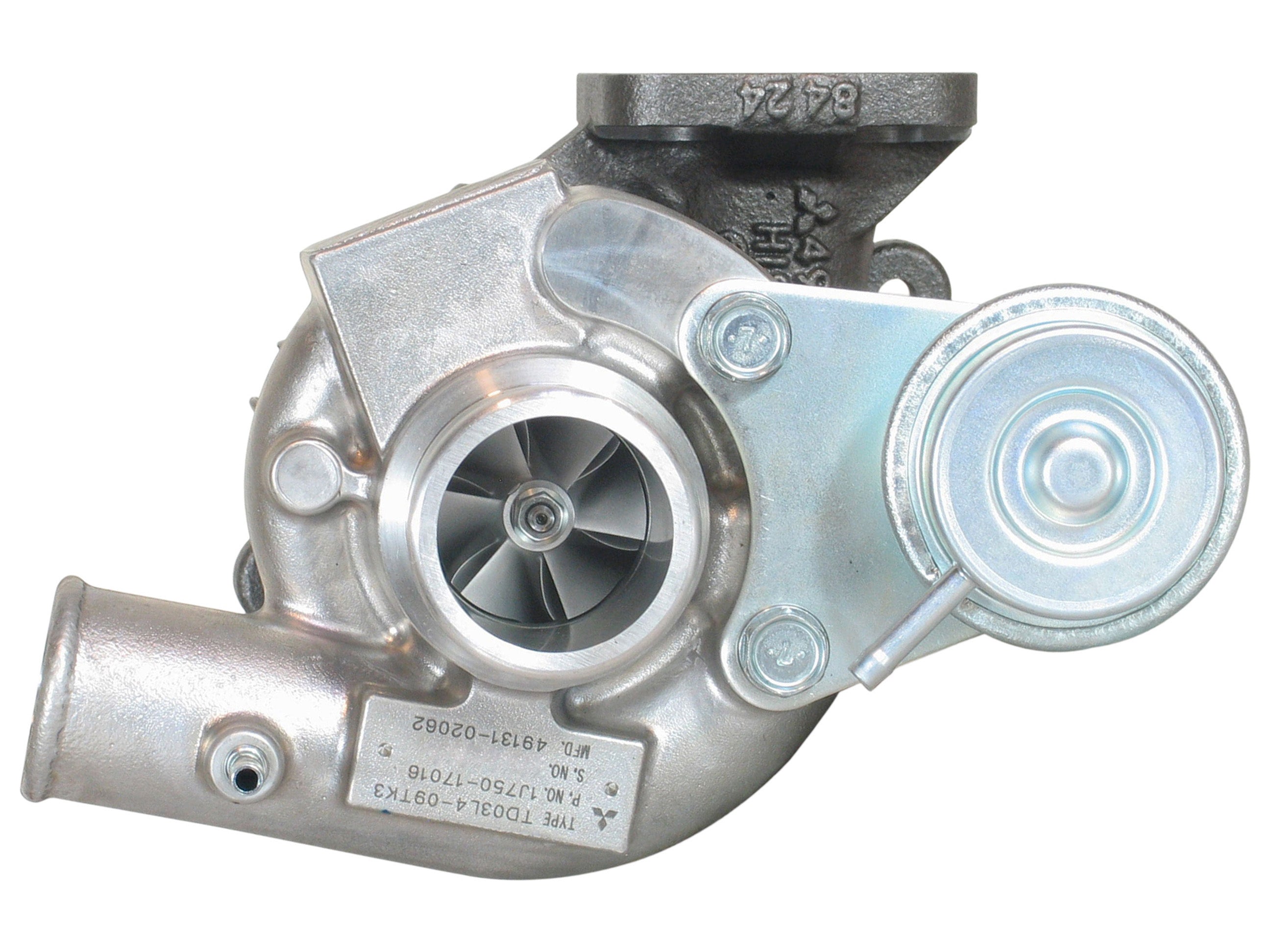 NEW Mitsubishi TD03L4 Turbo Kubota 49131-02062 – TurboTurbos