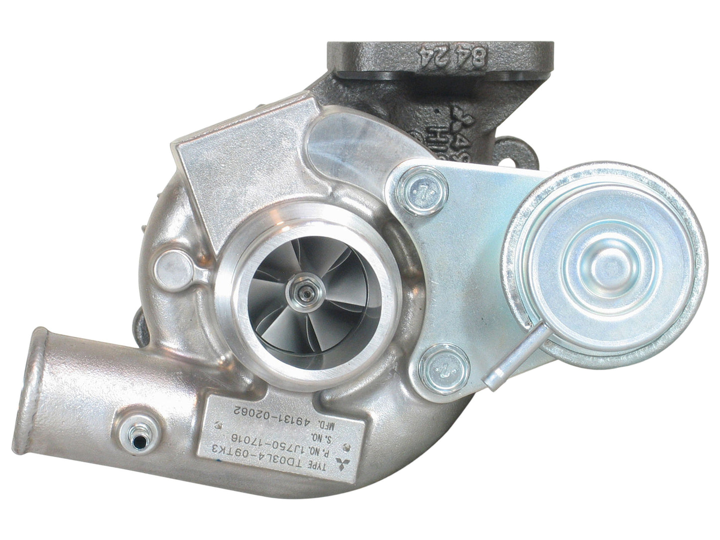 NEW Mitsubishi TD03L4 Turbo Kubota Industrial V3307-DI-T-E3-BH 3.3L 49131-02062