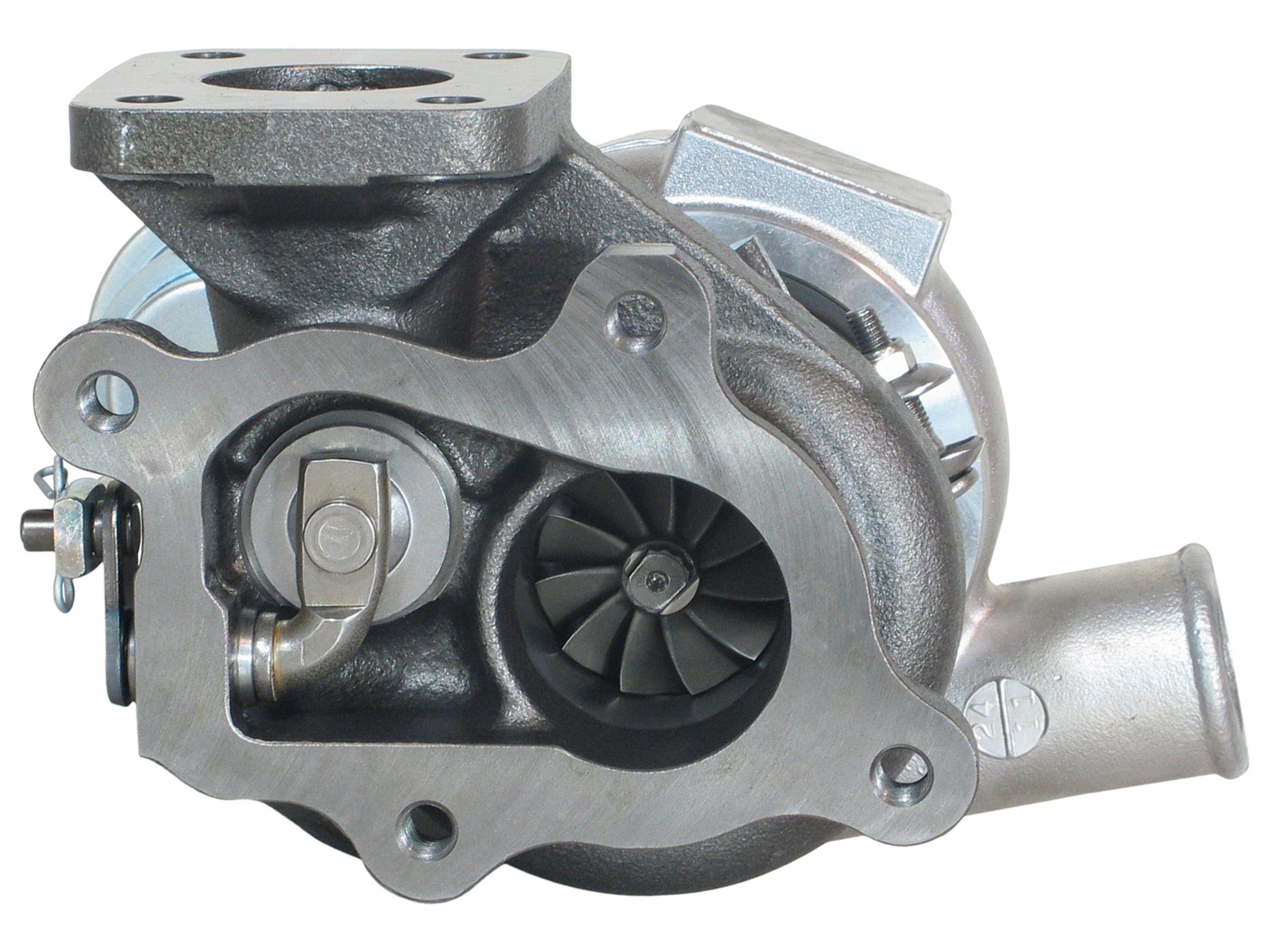 NEW Mitsubishi TD03L4 Turbo Kubota 49131-02060 – TurboTurbos