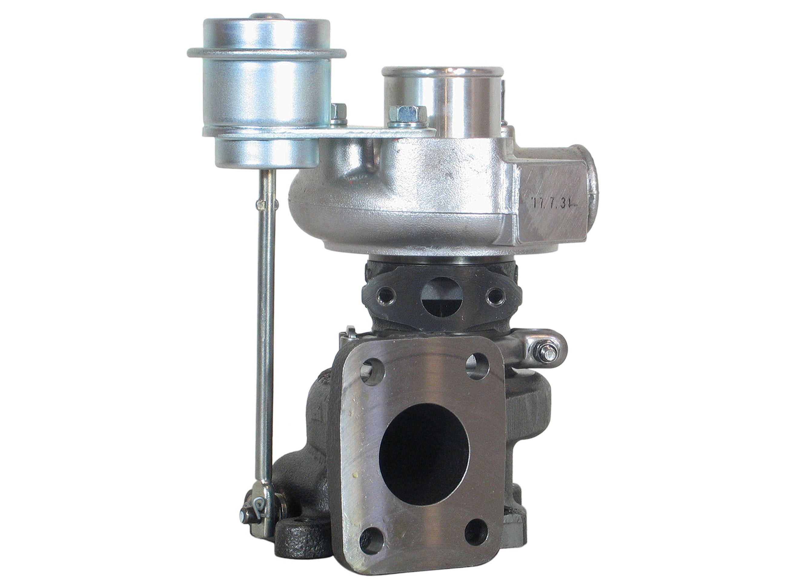 NEW Mitsubishi TD03L4 Turbo Kubota 49131-02060 – TurboTurbos