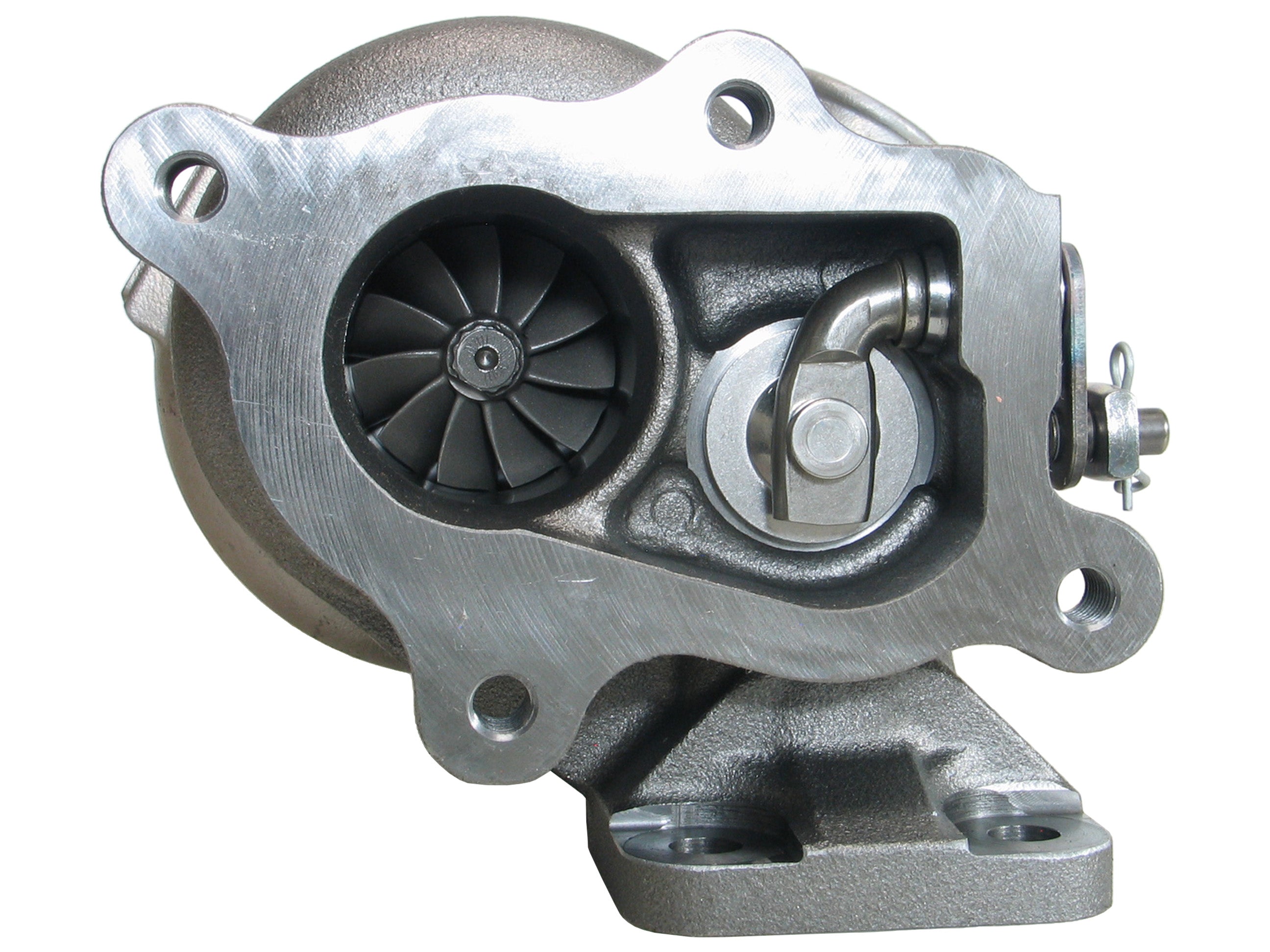 NEW OEM Mitsubishi TD03L4 Turbo Kubota 49131-02142 – TurboTurbos