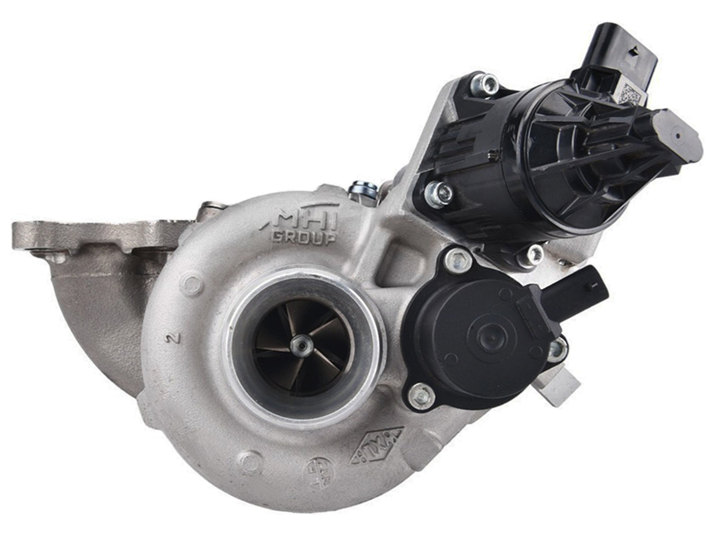 NEW Mitsubishi TD03MFL5RW Turbo for Nissan Rogue MR15 1.5L Gas 49131-07600