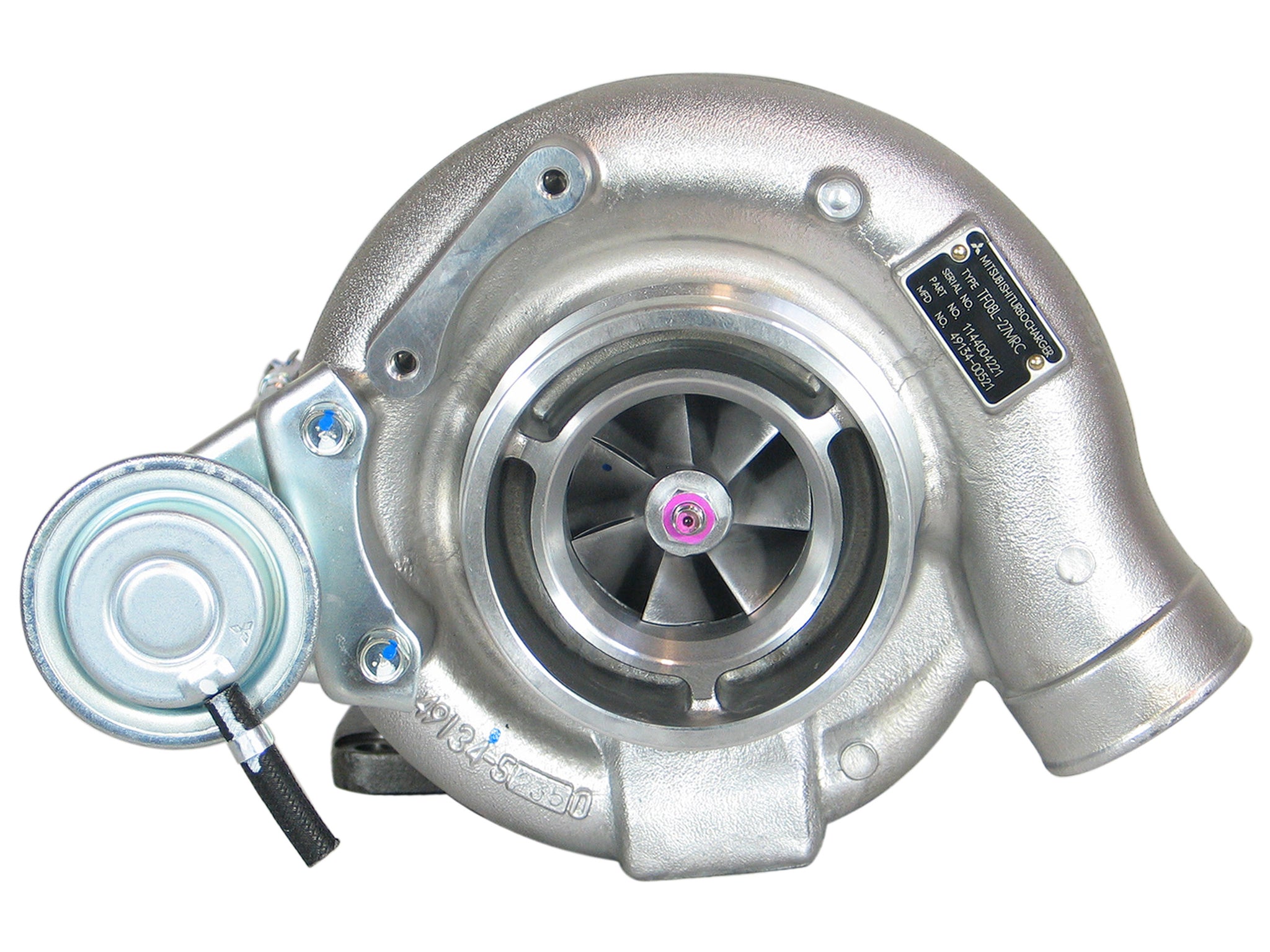 NEW OEM Mitsubishi TF08L Turbo Isuzu Marine 6HE1TMC 1144004221 49134-00521
