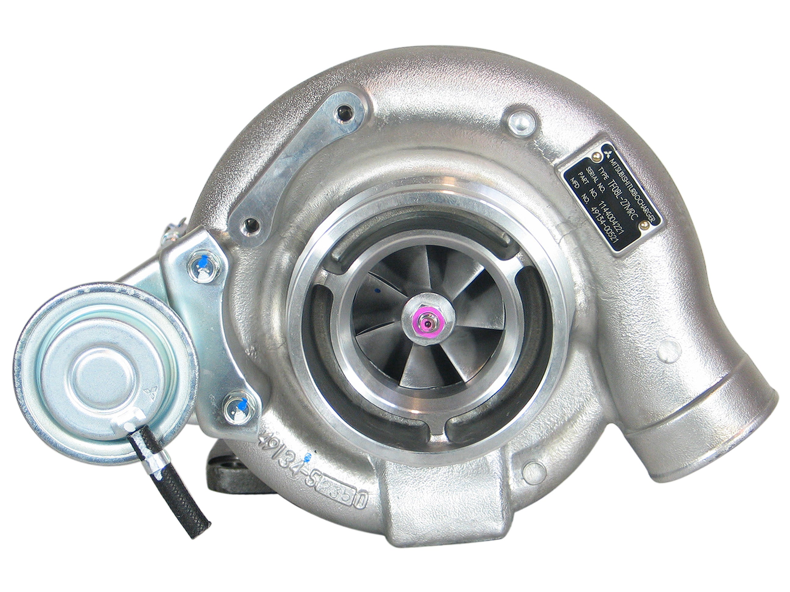 NEW OEM Mitsubishi TF08L Turbo Isuzu 49134-00520 – TurboTurbos